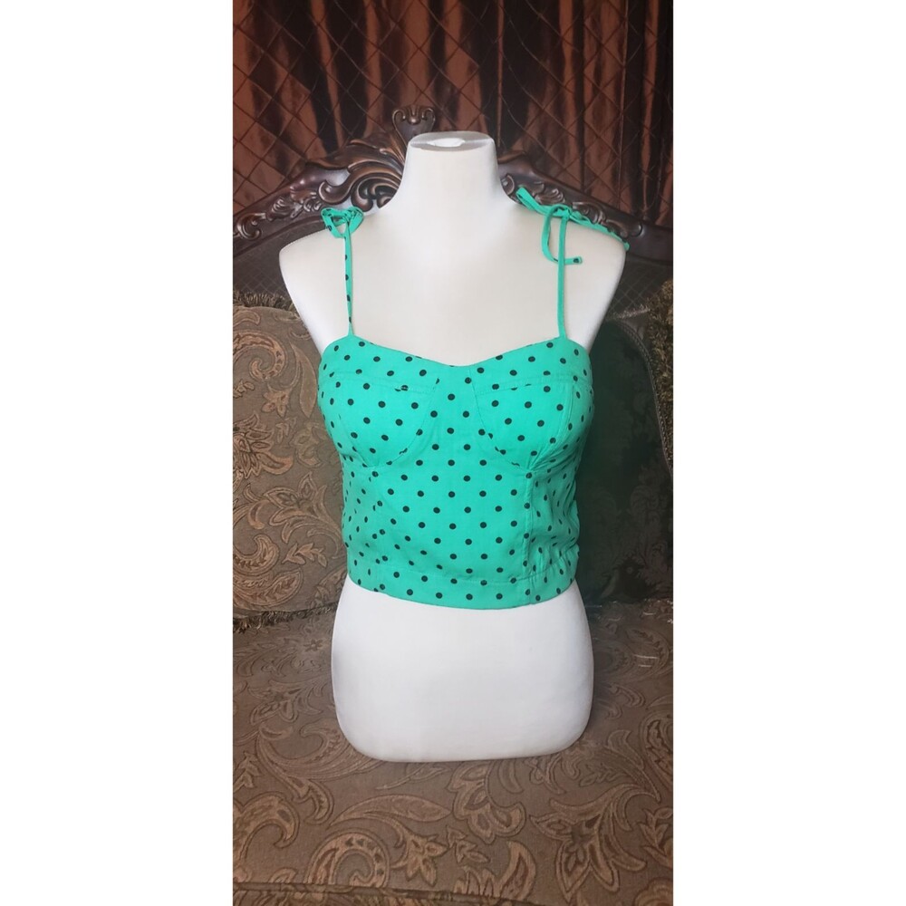 Gianni bini top, size large, new